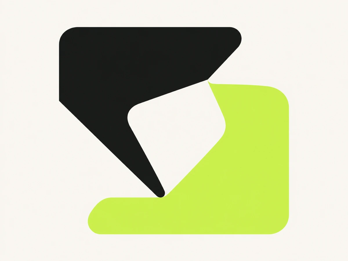 InfluencePaws team abstract graphic